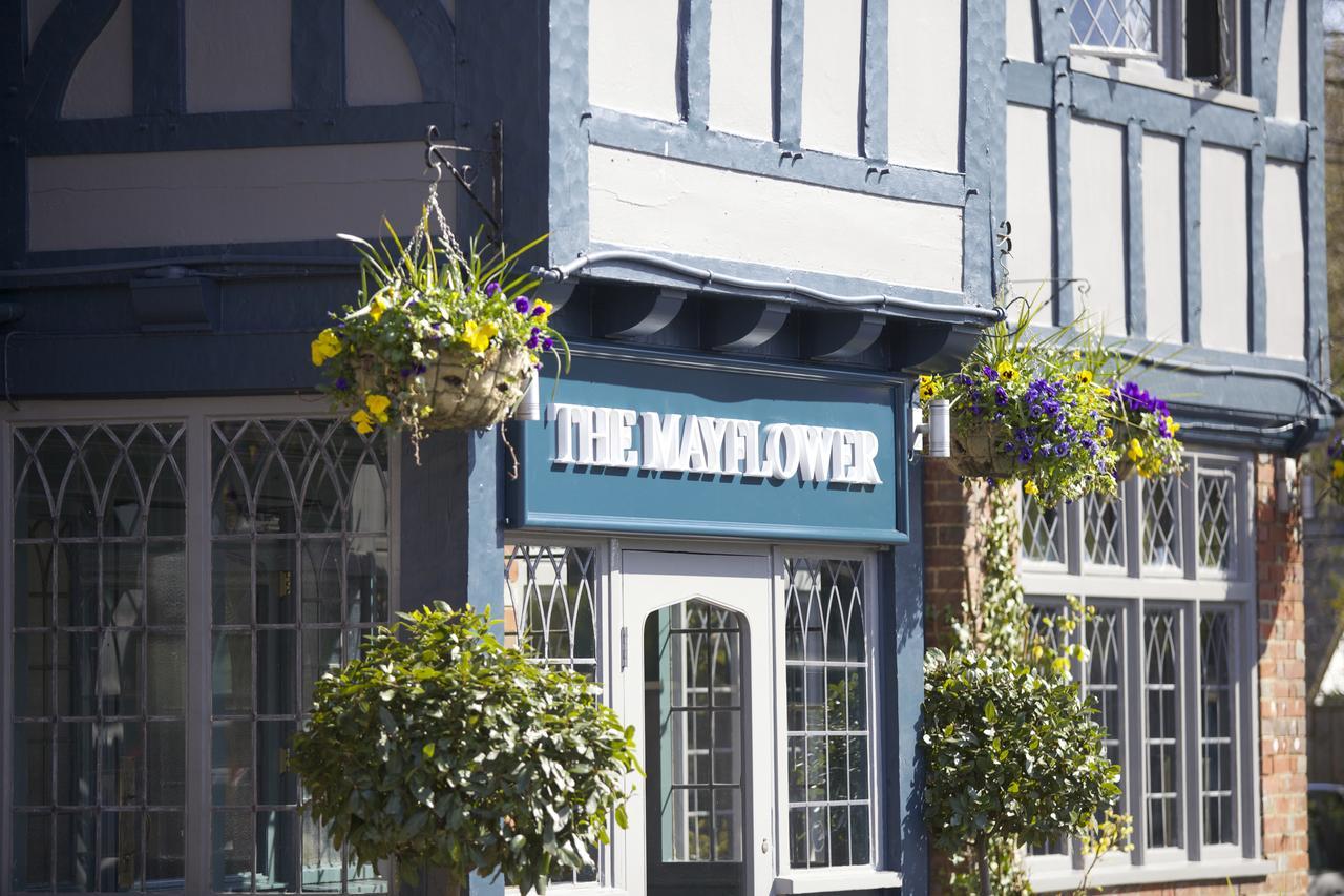 The Mayflower Лимингтън Екстериор снимка